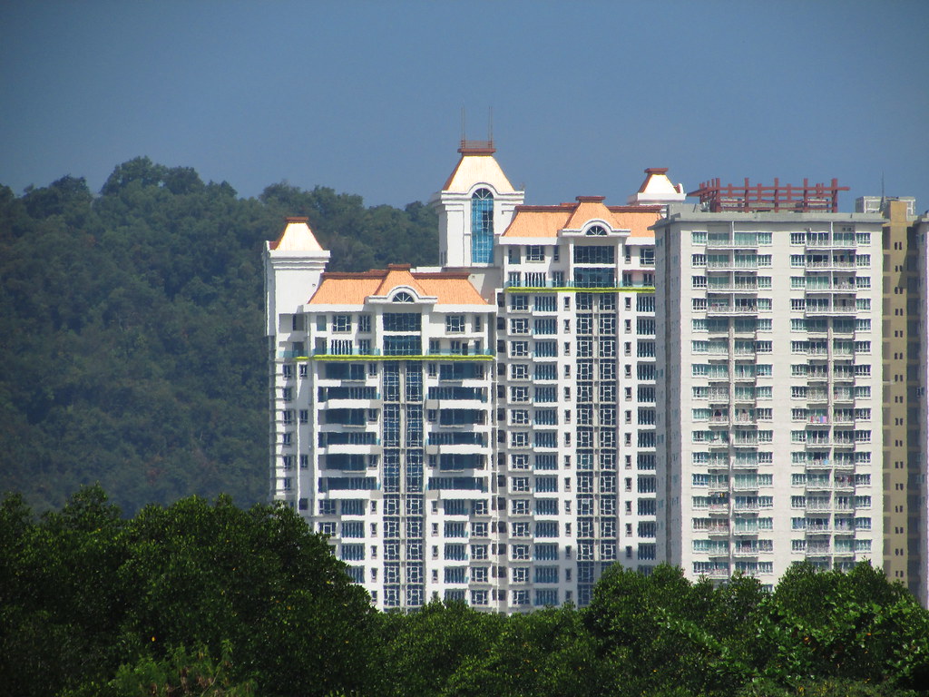 Skyline Residency - 3BHK Premium Apartment