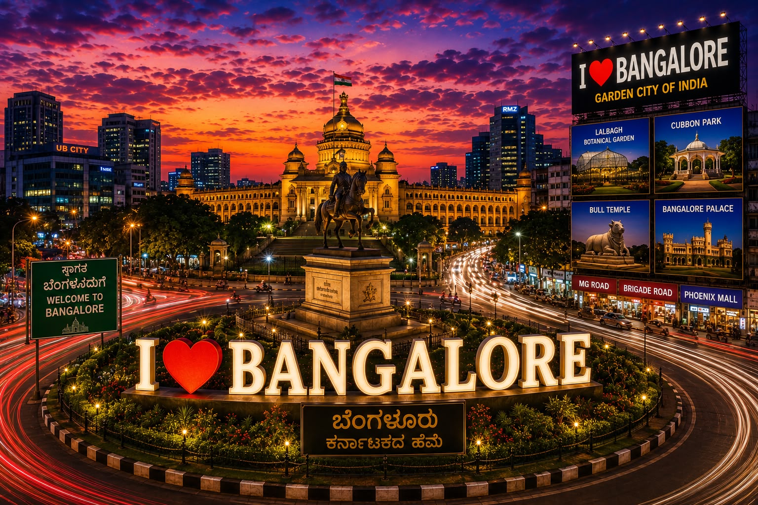 Bangalore