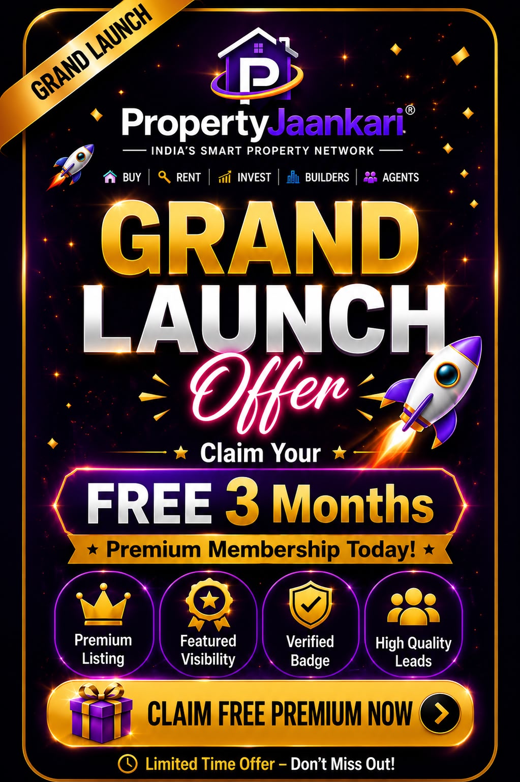 Promotional offer